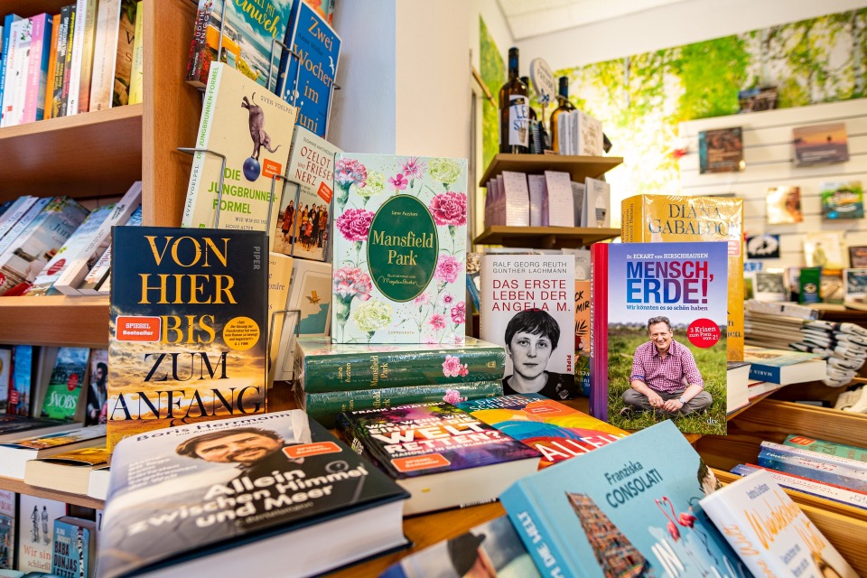 Bücherkiste Hattorf Buchladen