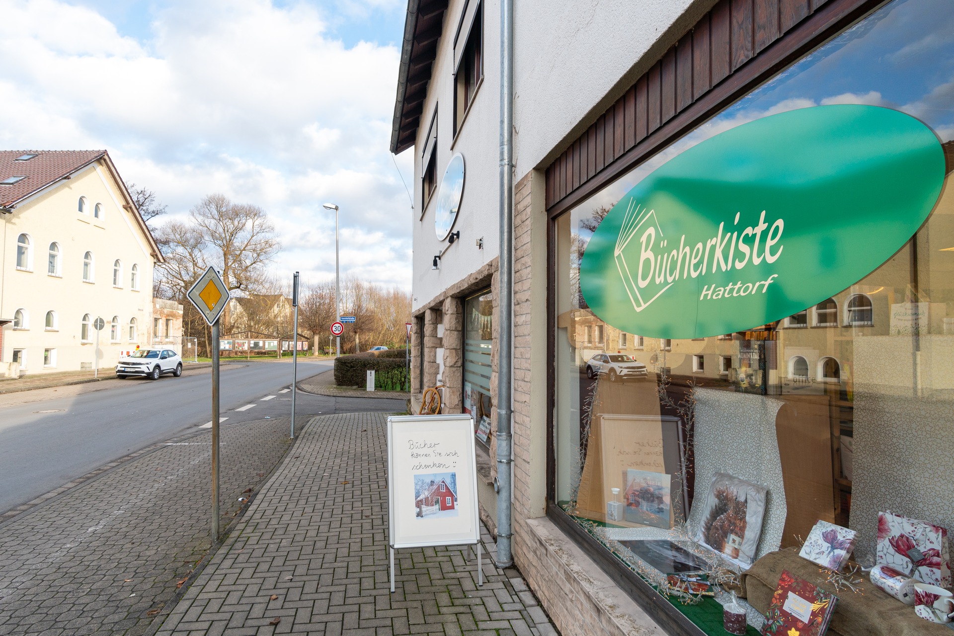 Bücherkiste Hattorf Kontakt