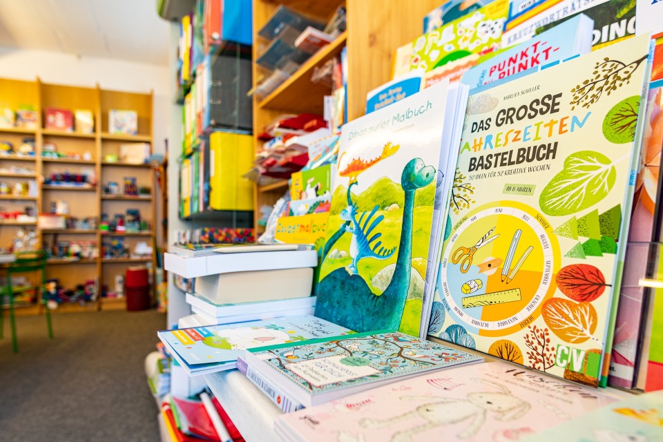 Veranstaltungen Bücherkiste Hattorf